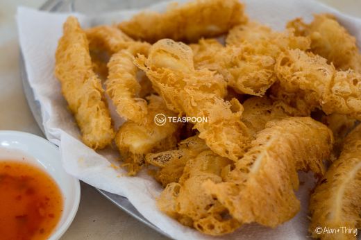 【Kuching Must Eat】Bako Seafood Restaurant - Teaspoon